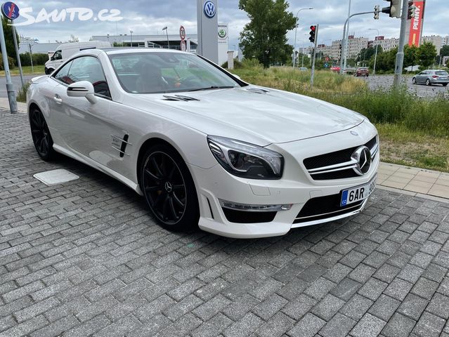 Mercedes SL